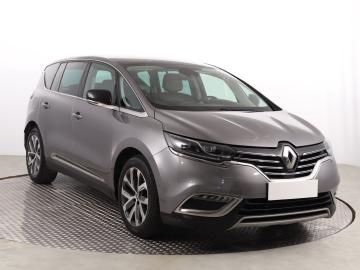 Renault Espace, 2017