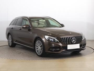 Mercedes-Benz C 200d, 2015