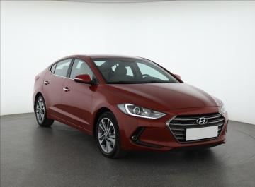 Hyundai Elantra, 2016