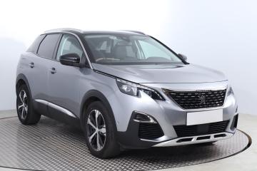 Peugeot 3008, 2019