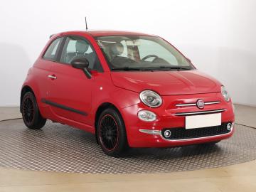 Fiat 500, 2016