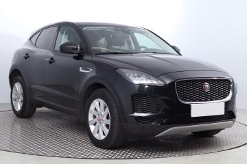 Jaguar E-Pace, 2018