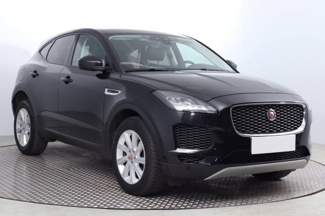 Jaguar E-Pace 2018