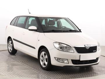 Skoda Fabia, 2011