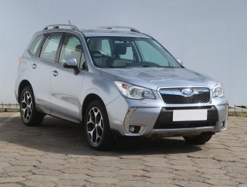 Subaru Forester, 2014