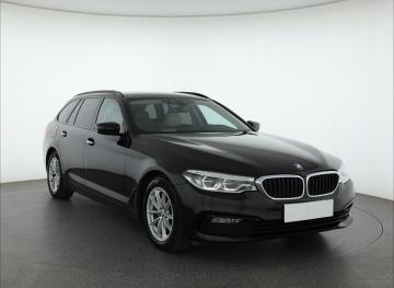 BMW 520d, 2017