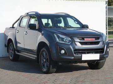 Isuzu D-Max, 2018