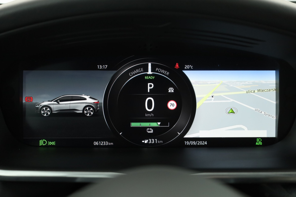 Jaguar I-Pace