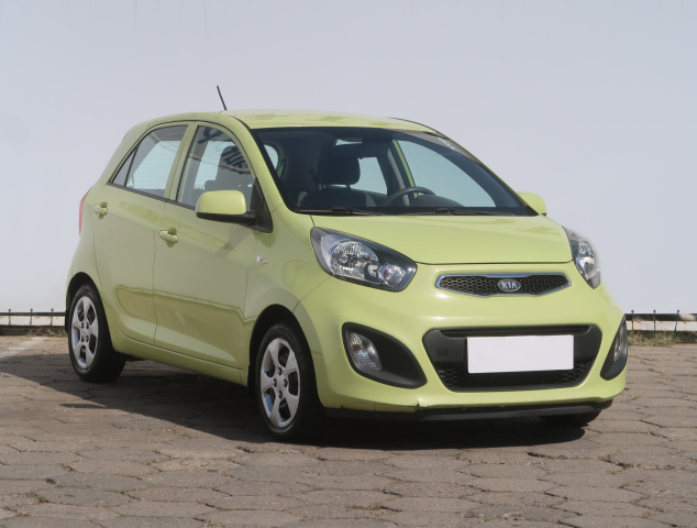 Kia Picanto 2011