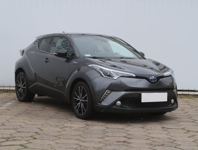 Toyota C-HR 2018