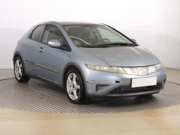 Honda Civic, 2007