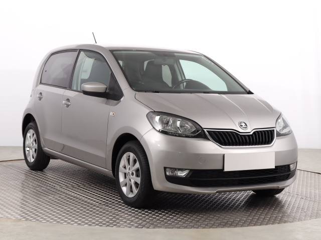 Skoda Citigo 2017