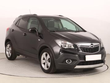 Opel Mokka, 2015