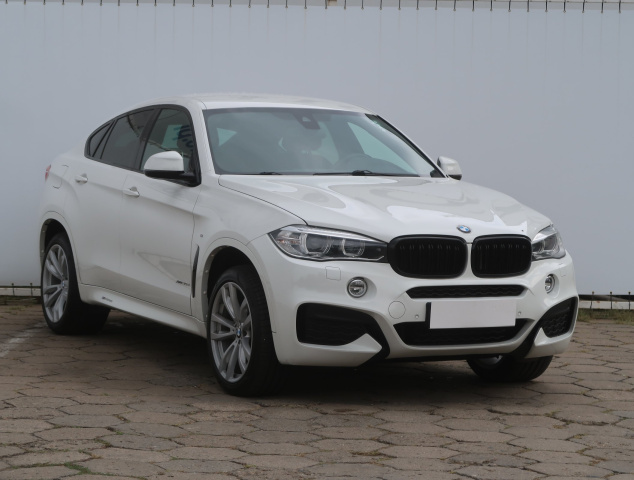 BMW X6 2016