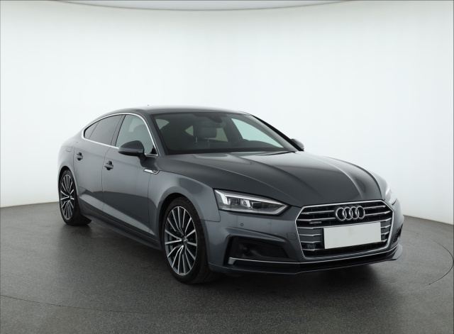 Audi A5 2019