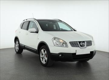 Nissan Qashqai, 2008