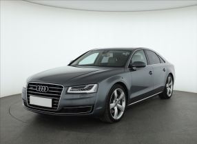 Audi A8 - 2015