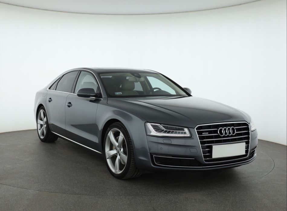 Audi A8 - 2015