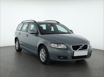 Volvo V50, 2007