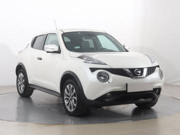 Nissan Juke, 2015