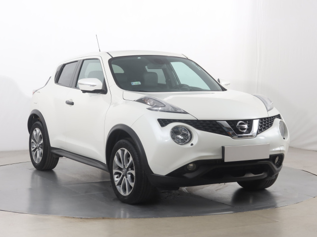 Nissan Juke 2015