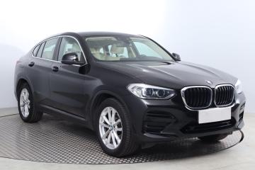 BMW X4, 2018