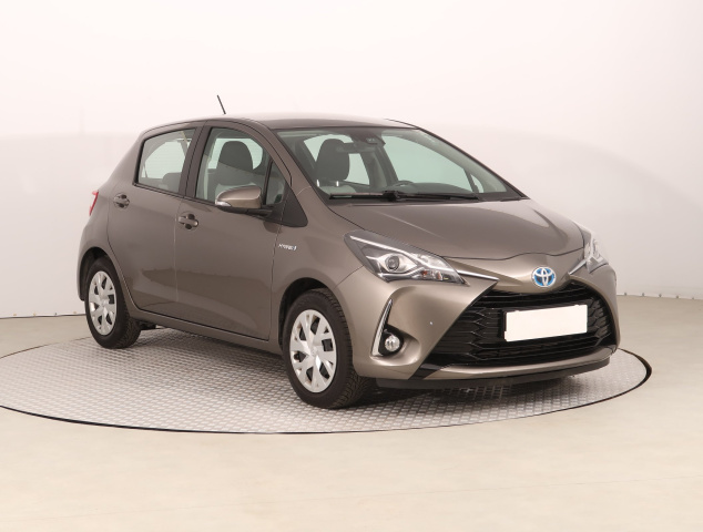 Toyota Yaris 2018