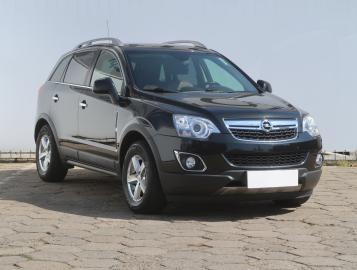 Opel Antara, 2013