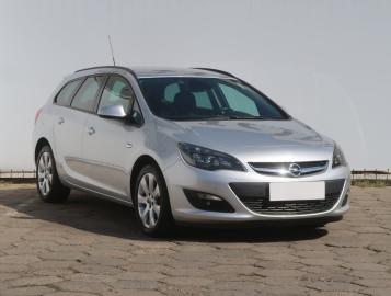 Opel Astra, 2015