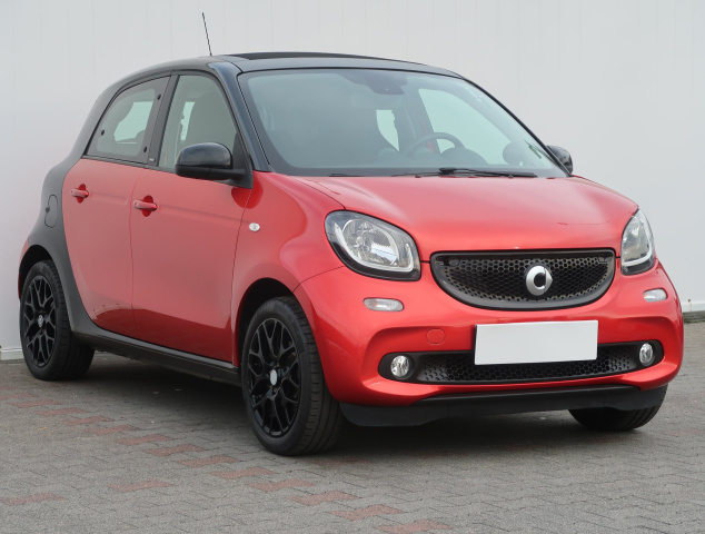 Smart Forfour 2015