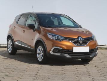 Renault Captur, 2019