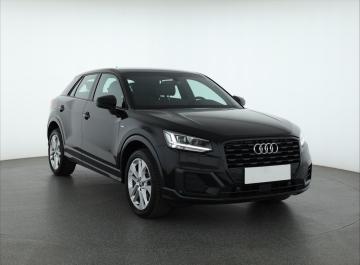 Audi Q2, 2018