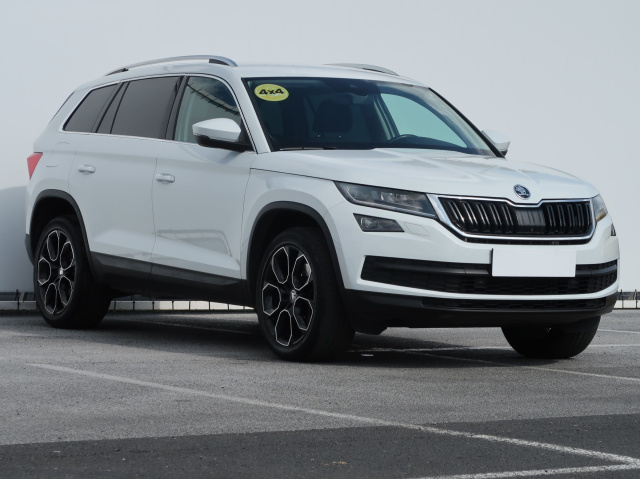 Skoda Kodiaq 2017