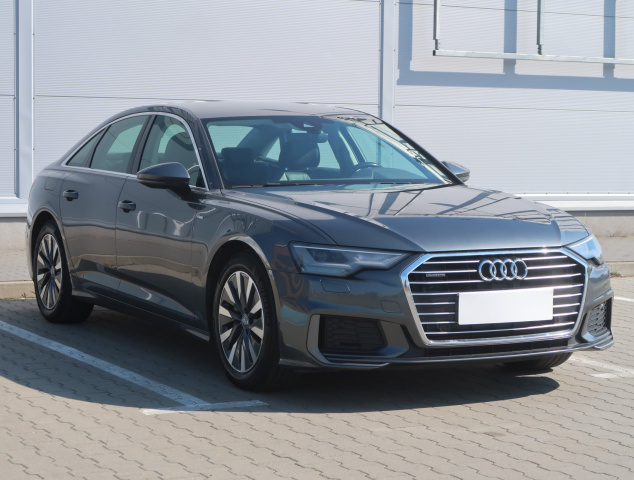 Audi A6 2018