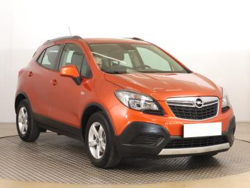 Opel Mokka, 2015