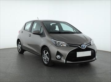 Toyota Yaris, 2014