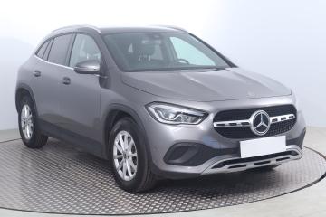 Mercedes-Benz GLA 200, 2020