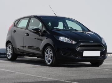 Ford Fiesta, 2014