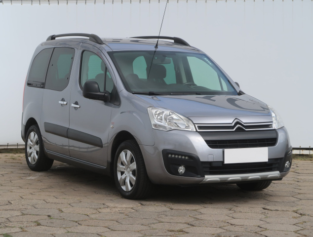 Citroen Berlingo 2018