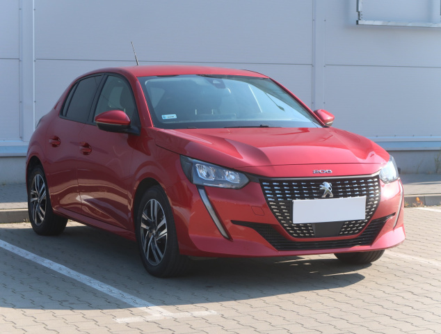 Peugeot 208 2021