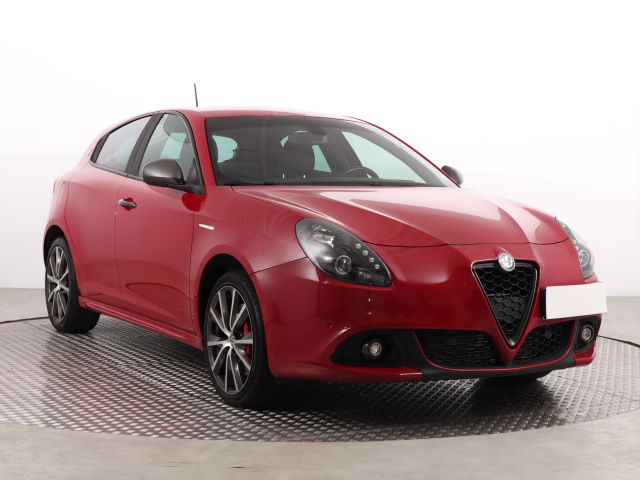 Alfa Romeo Giulietta 2017