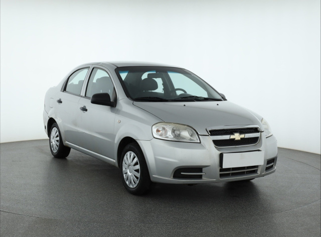 Chevrolet Aveo 2010