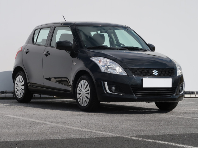 Suzuki Swift 2015