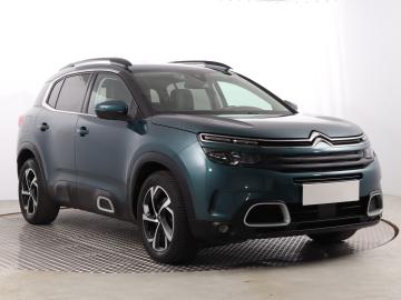 Citroen C5 Aircross, 2019