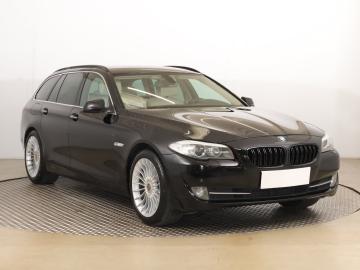 BMW 528i, 2011