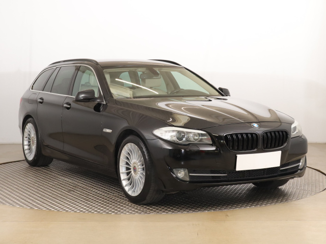 BMW 5 2011