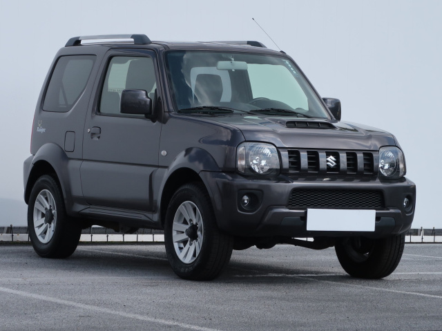 Suzuki Jimny 2014