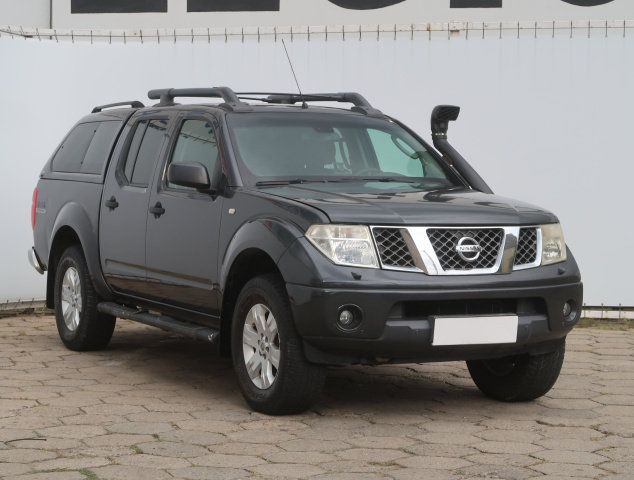 Nissan Navara 2006