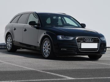 Audi A4, 2015