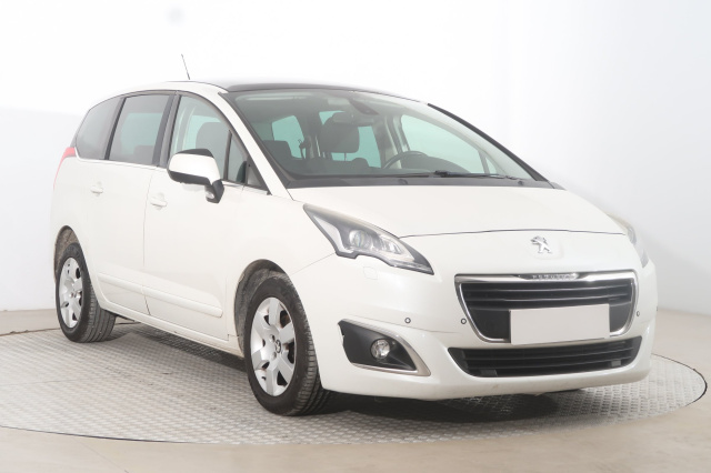 Peugeot 5008 2014